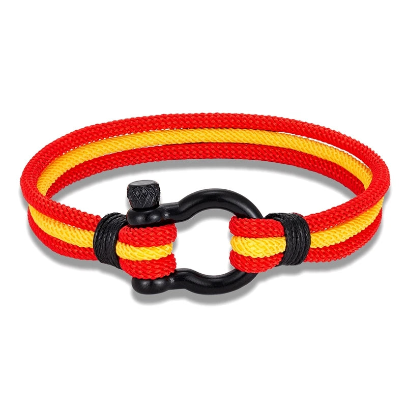 Heritage Nautical Bracelet